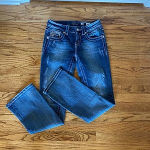 Miss Me Bootcut Jeans